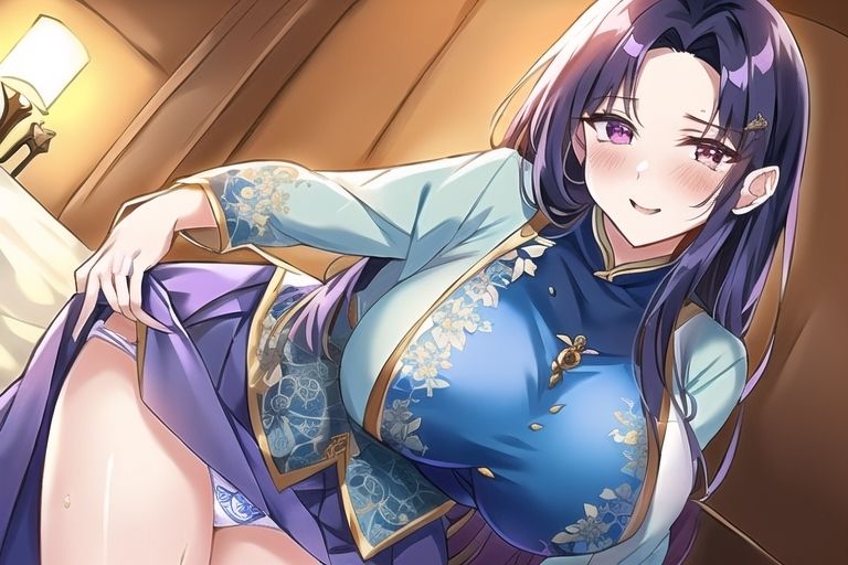 チャイナコンパニオンと戯れてみた サンプル10ページ目