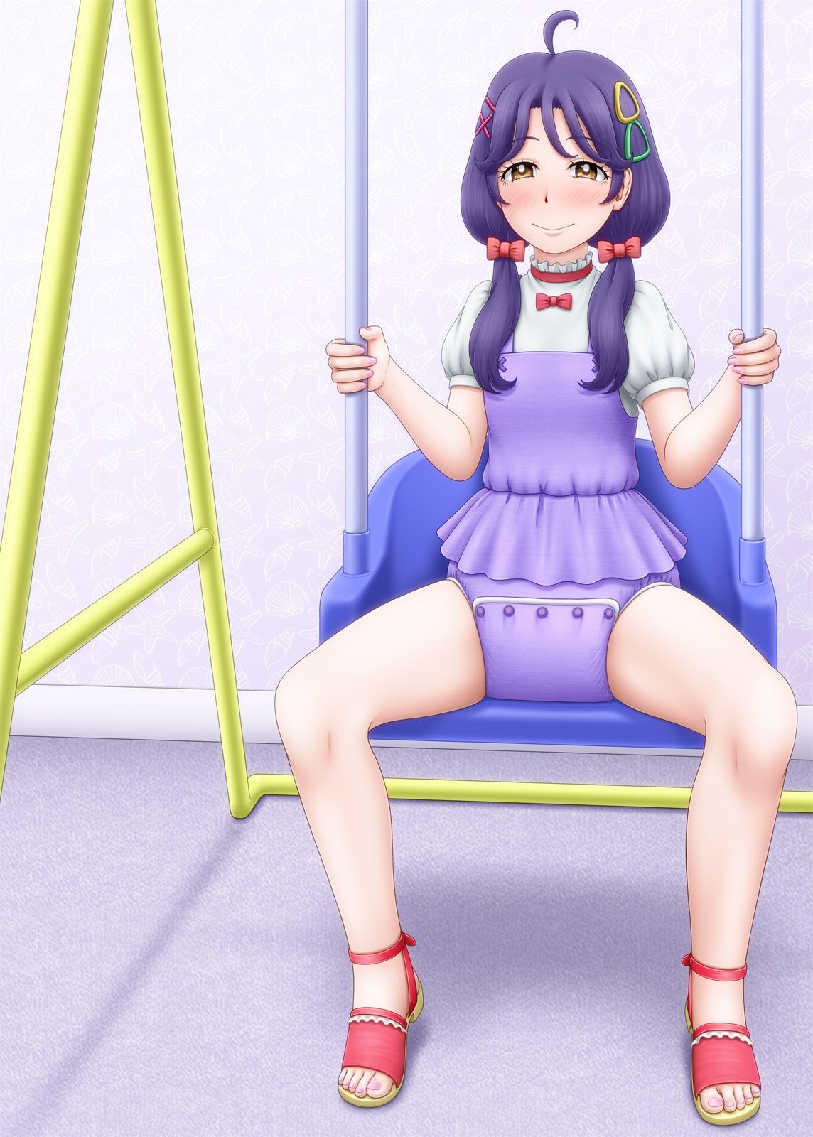 FANBOXまとめイラスト集3 サンプル1ページ目