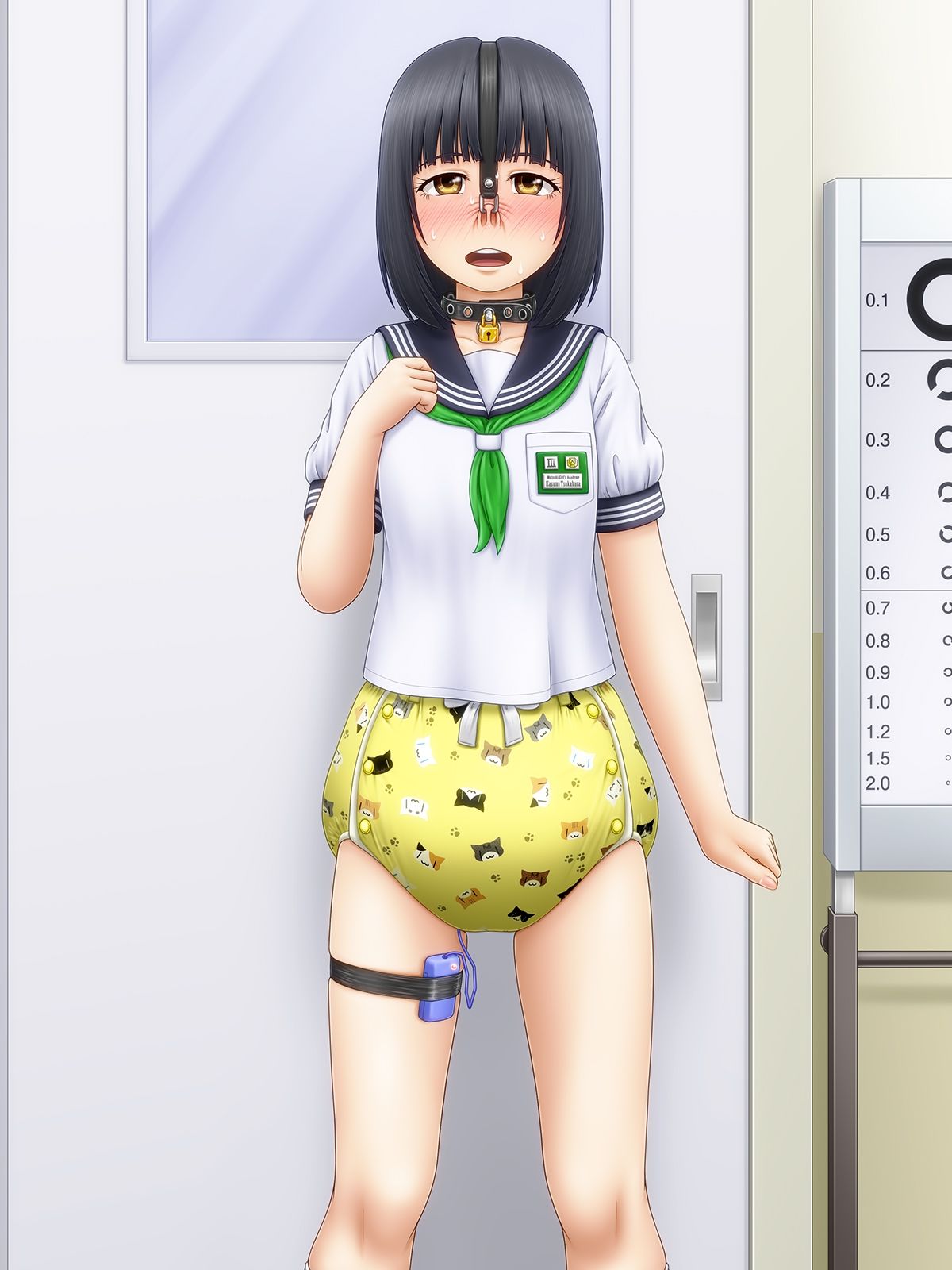 FANBOXまとめイラスト集3 サンプル5ページ目