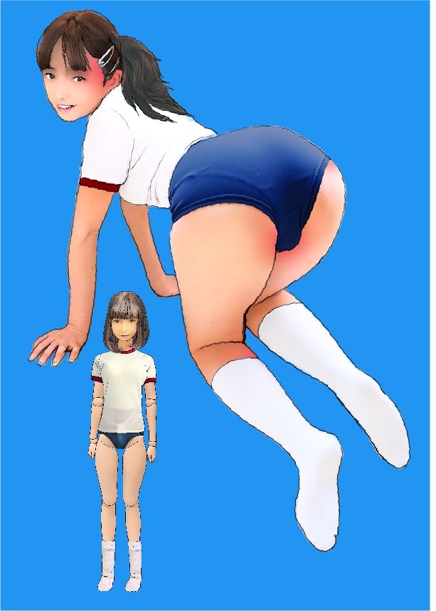男の娘絵本「茜アラカルト3」僕で遊んでね。 サンプル4ページ目