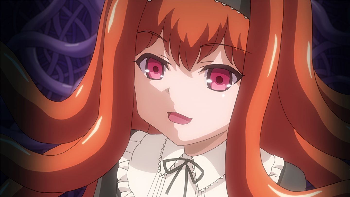 魔法少女ノーブル・ローズ THE ANIMATION 第2巻 サンプル5ページ目