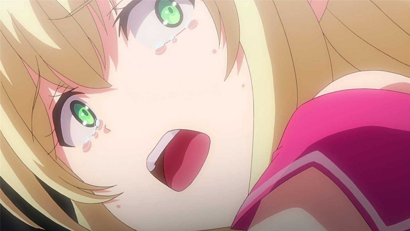 魔法少女ノーブル・ローズ THE ANIMATION 第2巻 サンプル10ページ目