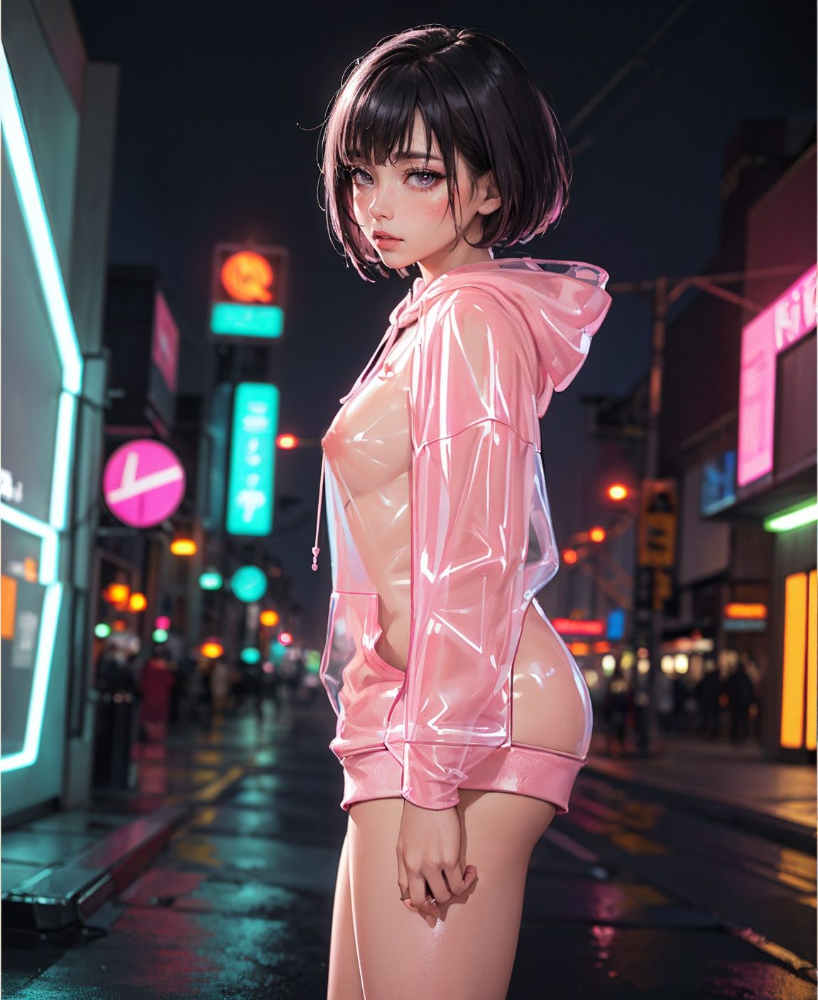 千変万化 バーチャルガール サンプル9ページ目