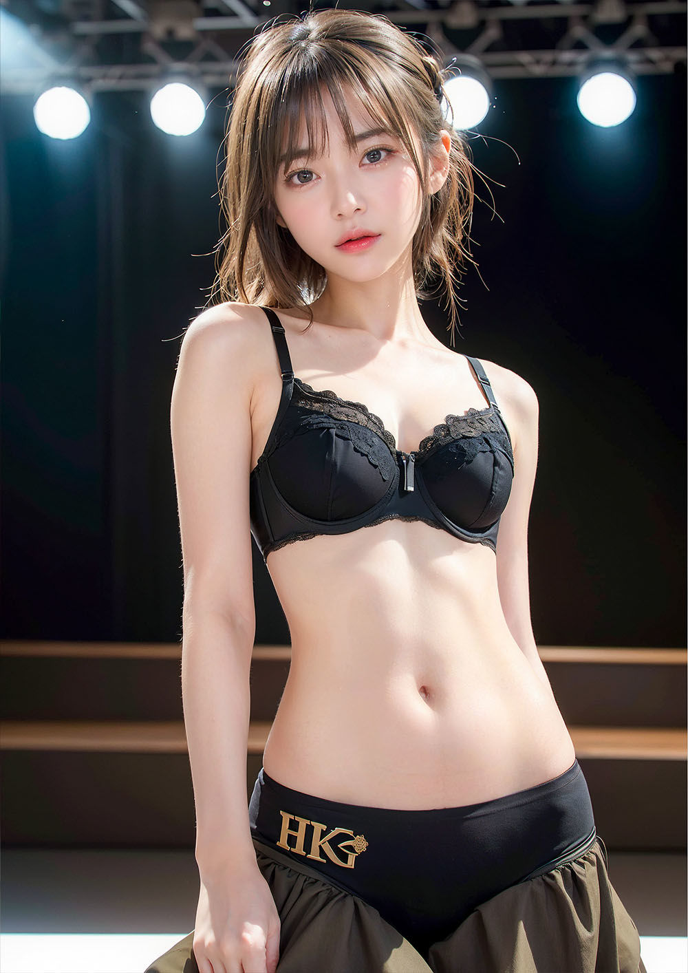 IDOL Finder ファースト写真集『卒業』みんな！卒業公演で素敵な思い出作ろうね！（意味深） サンプル4ページ目