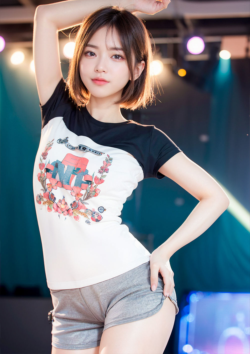 IDOL Finder ファースト写真集『卒業』みんな！卒業公演で素敵な思い出作ろうね！（意味深） サンプル6ページ目