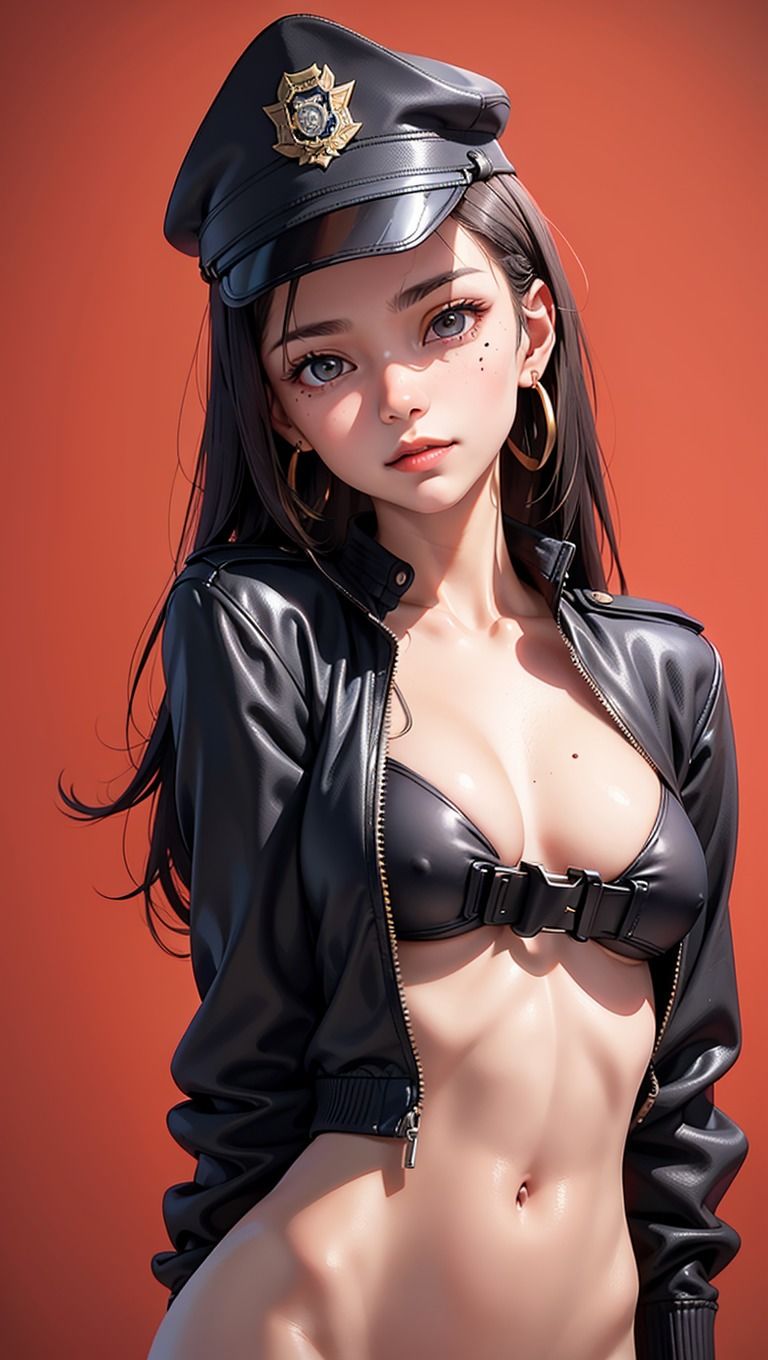 逮捕しちゃうぞ？？ サンプル1ページ目