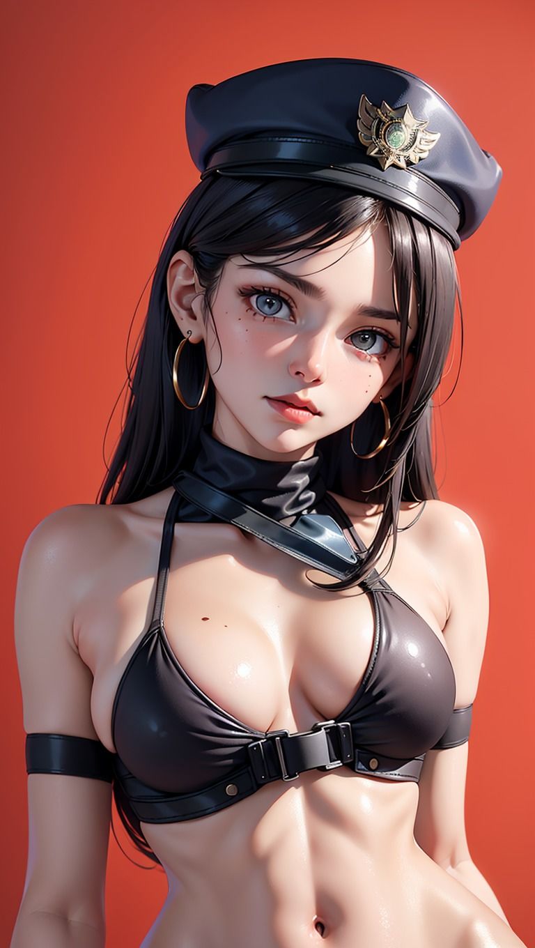 逮捕しちゃうぞ？？ サンプル6ページ目