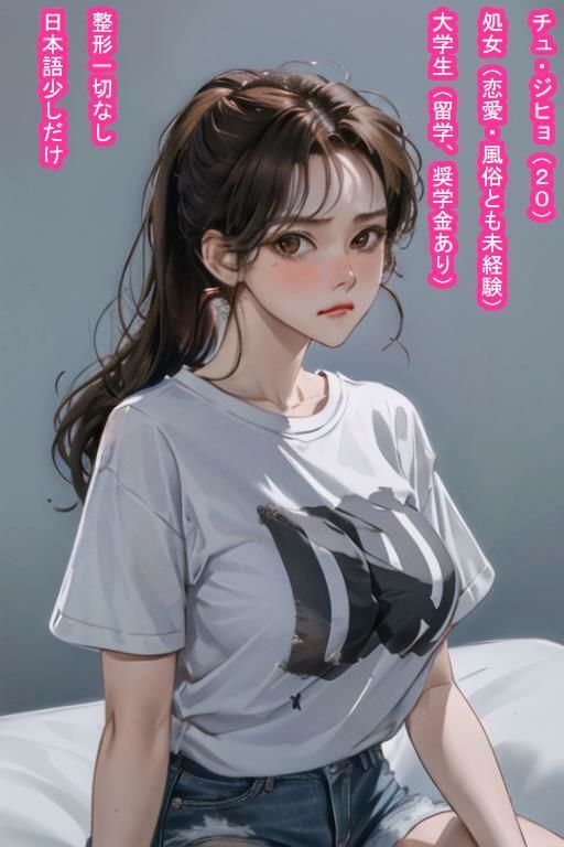 デリヘルオナホチュ・ジヒョ サンプル3ページ目