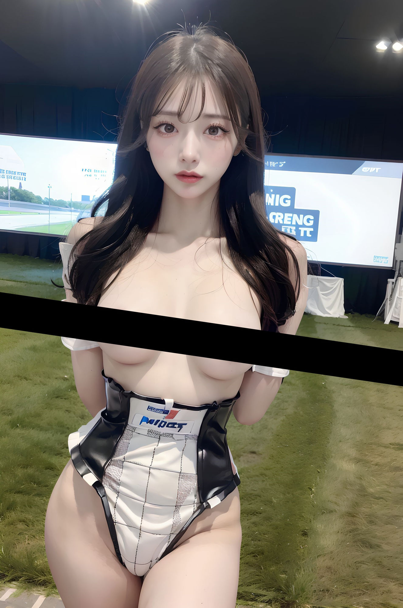 いろんな私を見て？（8シチュエーション） サンプル6ページ目