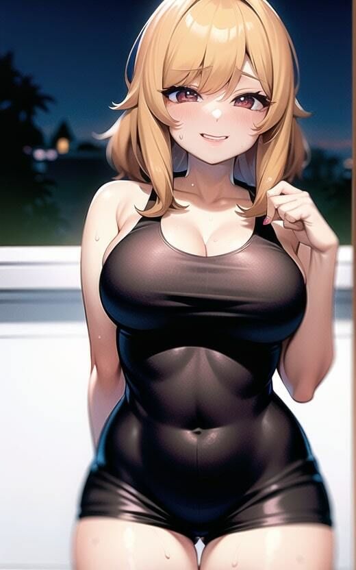 AI Nude Art Collection たわわ Vol.03 サンプル1ページ目