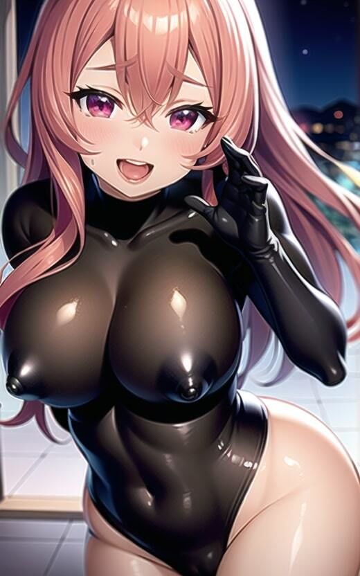 AI Nude Art Collection たわわ Vol.03 サンプル9ページ目