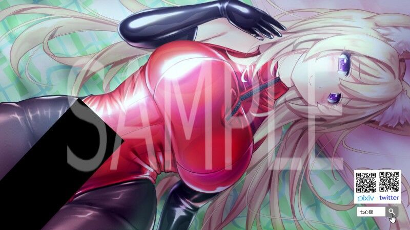 七心館活動記録6【2023年6月分】 サンプル4ページ目
