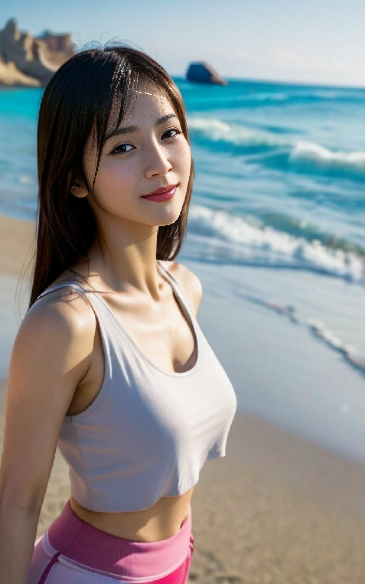 撮っていいですか？ サンプル2ページ目