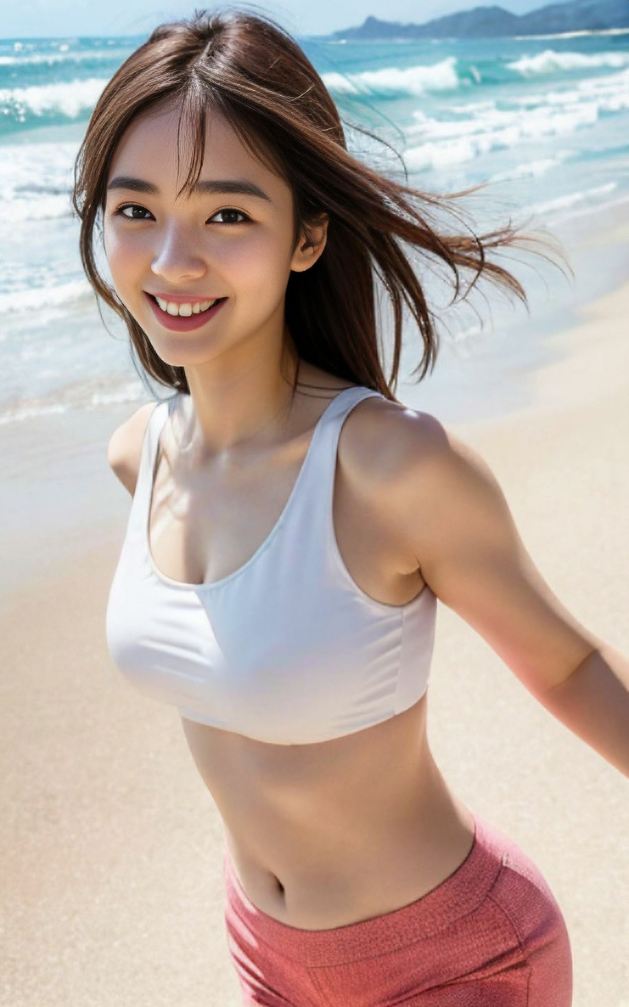 撮っていいですか？ サンプル4ページ目