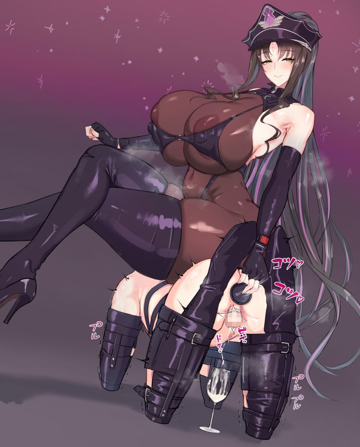 マゾイキさせてくれる理想のデっかい女の子 サンプル5ページ目
