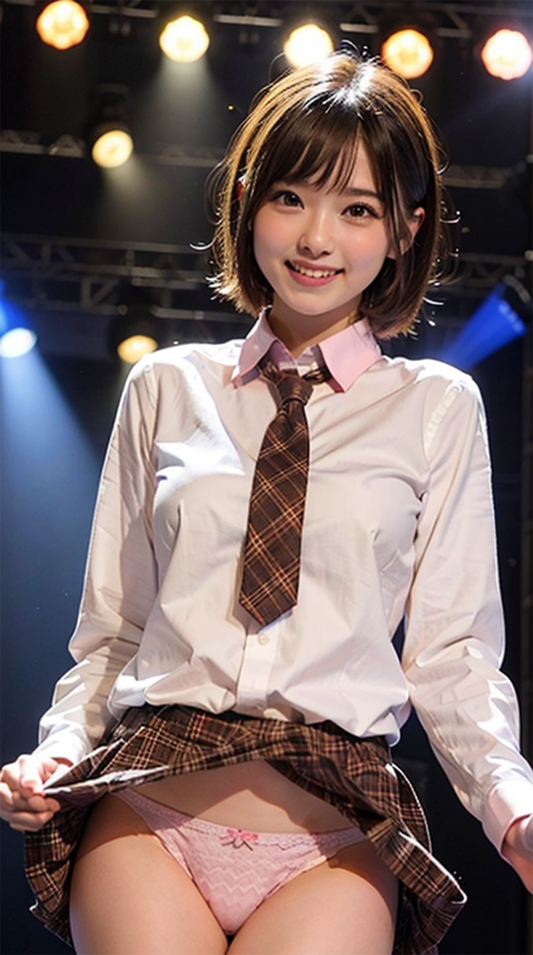 アイドルパラダイス総集編（No01、No02） サンプル5ページ目