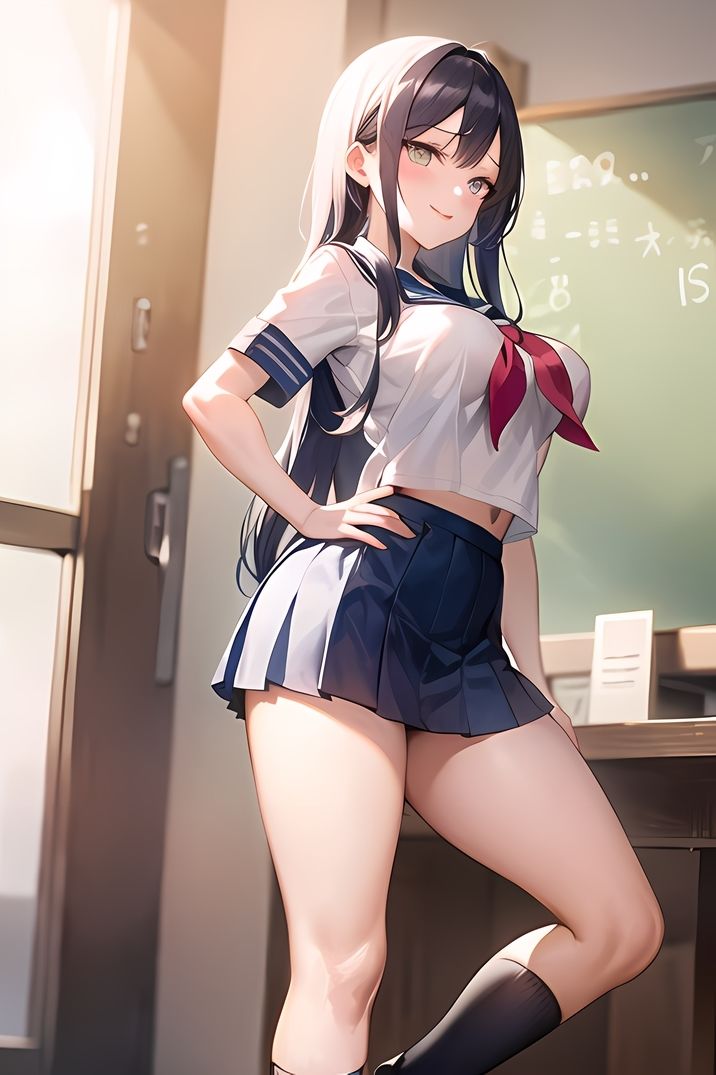 VIVID GIRLS 1 制服少女の誘惑（全100P） サンプル1ページ目