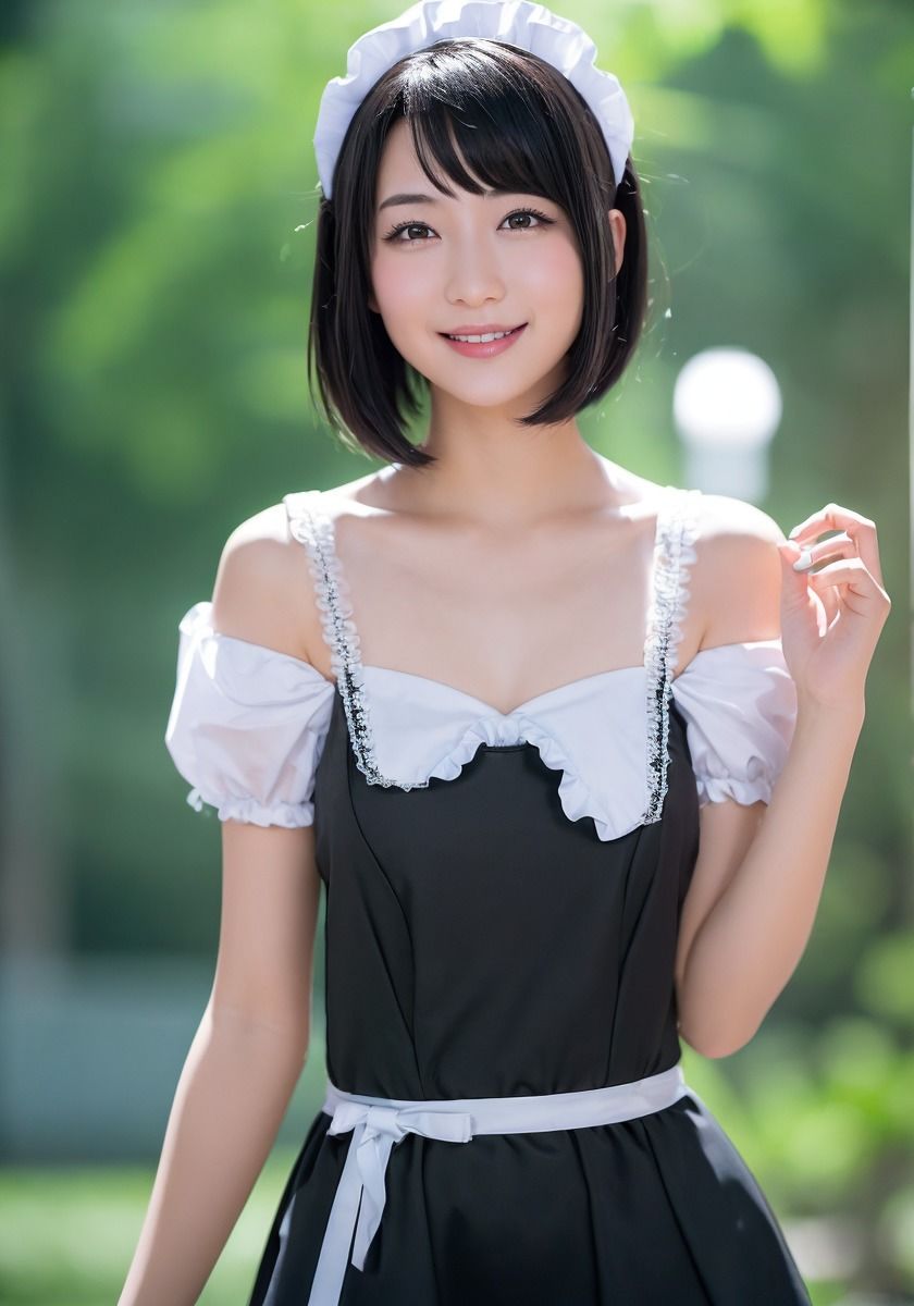 魅惑のメイドパーティー サンプル2ページ目