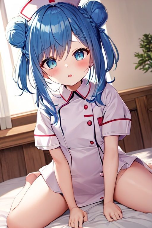 AIイラスト下着02 サンプル9ページ目