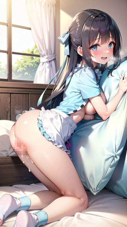バイト先の制服が可愛かったのでHして中だししたら喜ばれた サンプル7ページ目