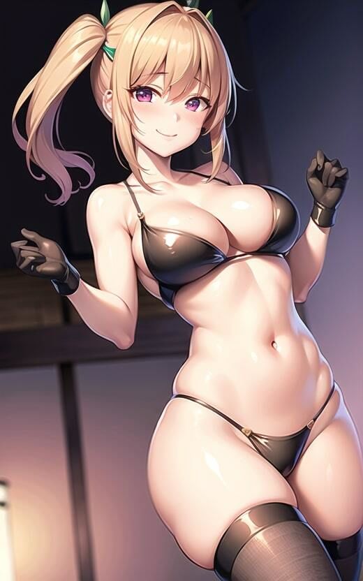 AI Nude Art Collection たわわ Vol.04 サンプル2ページ目