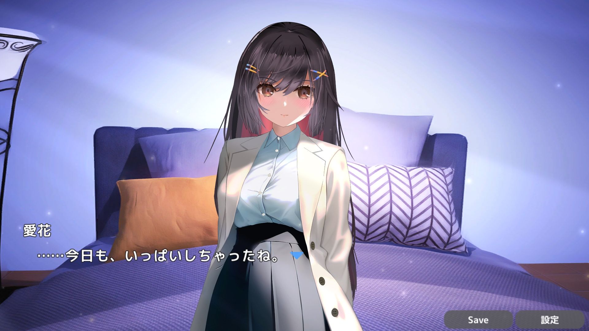 【動画版】バニーとNTR●ックス！？カジノで脱衣トランプゲーム！ サンプル3ページ目