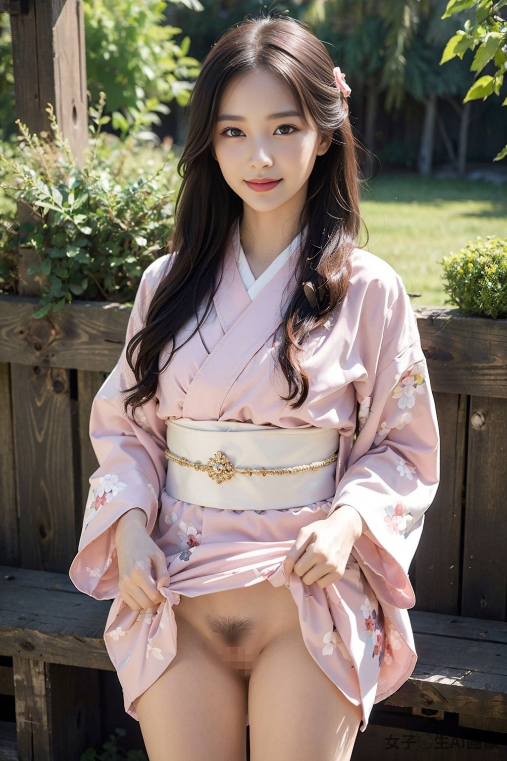 清楚な和服美女の秘め事〜欲望に身を委ねて〜 サンプル1ページ目