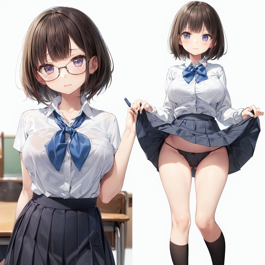 ぱすてるたっち2 サンプル1ページ目