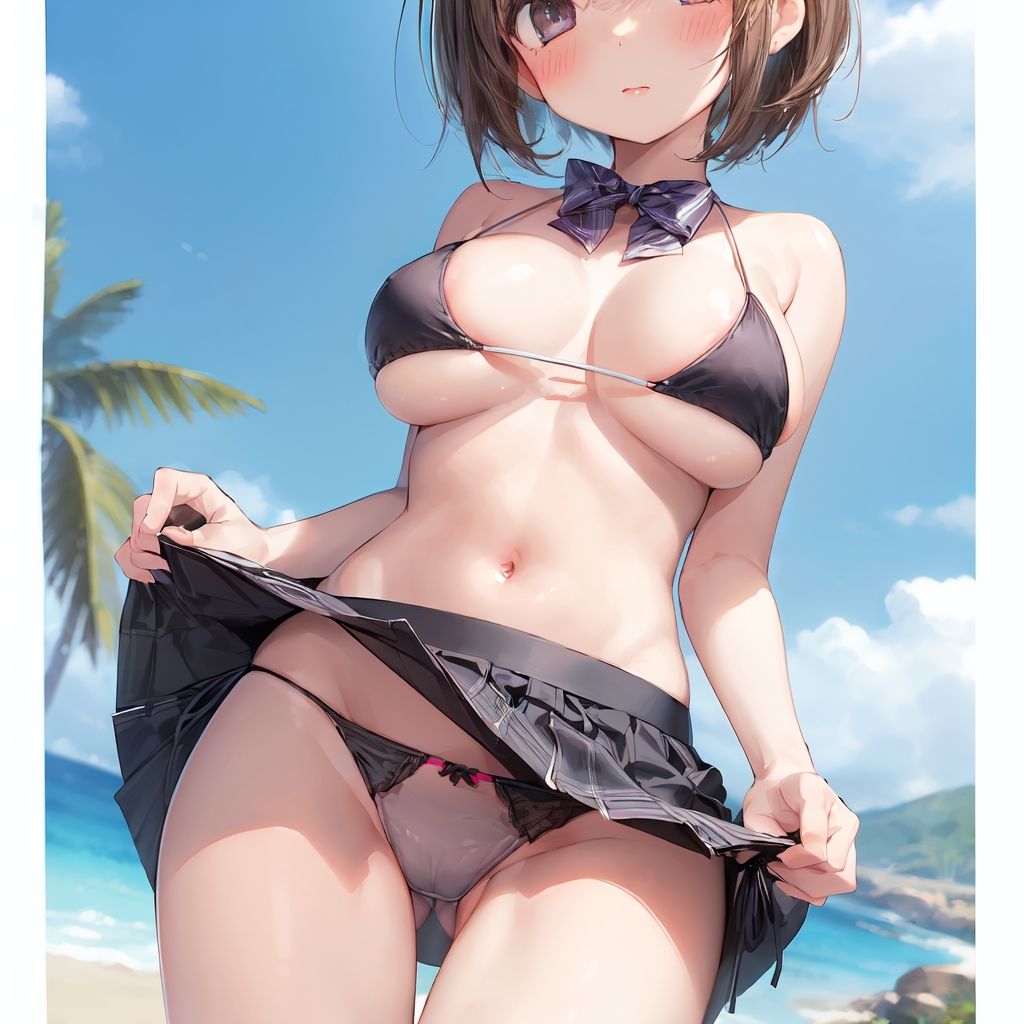ぱすてるたっち3 サンプル2ページ目