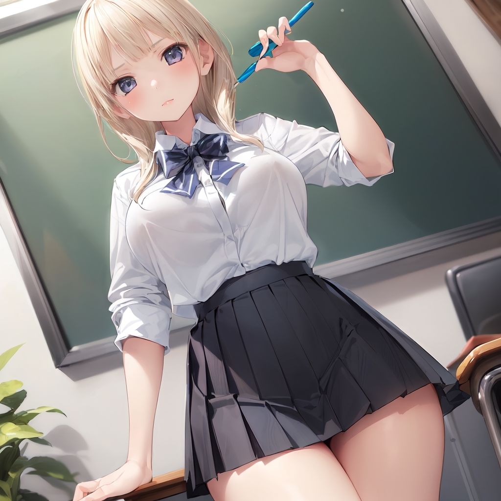 ぱすてるたっち3 サンプル3ページ目