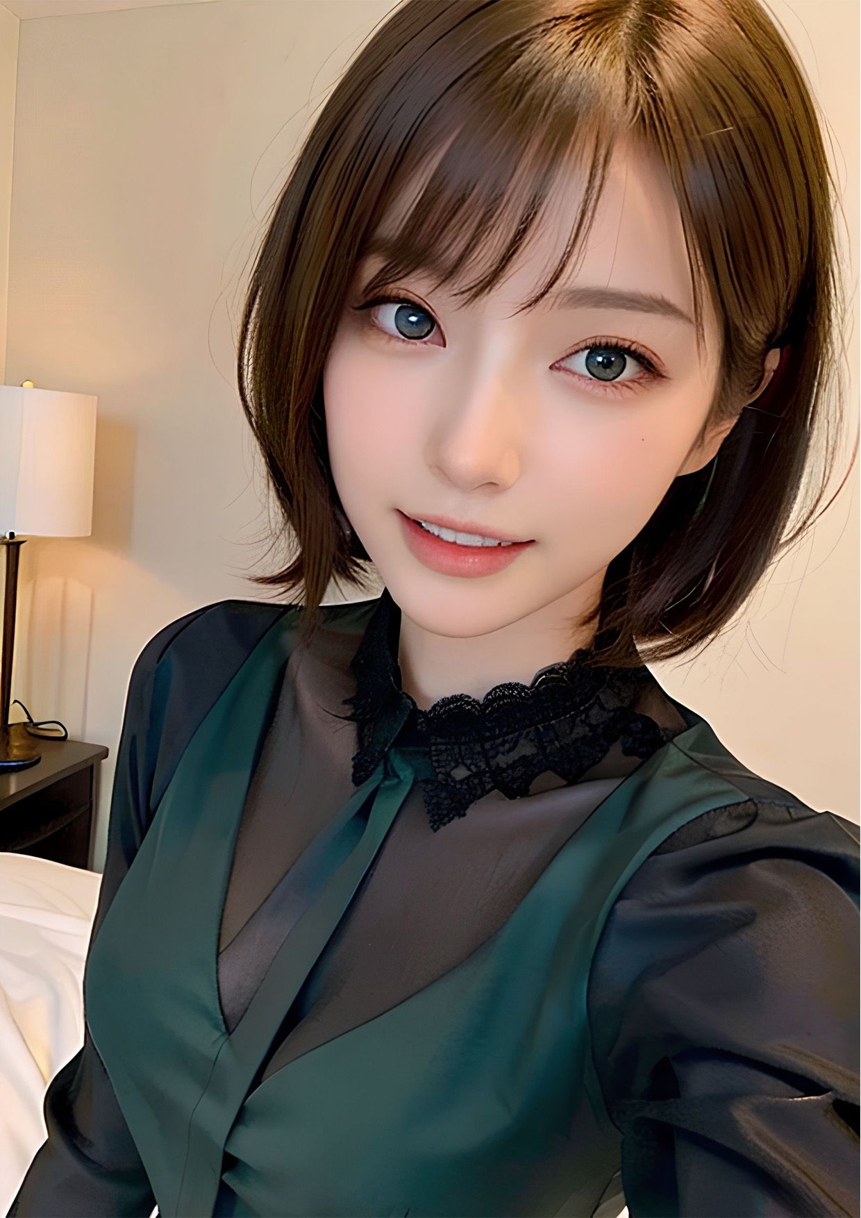美人フォト選 3 サンプル2ページ目