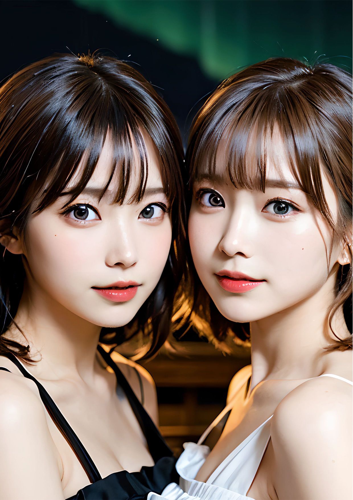 美人フォト選 3 サンプル3ページ目