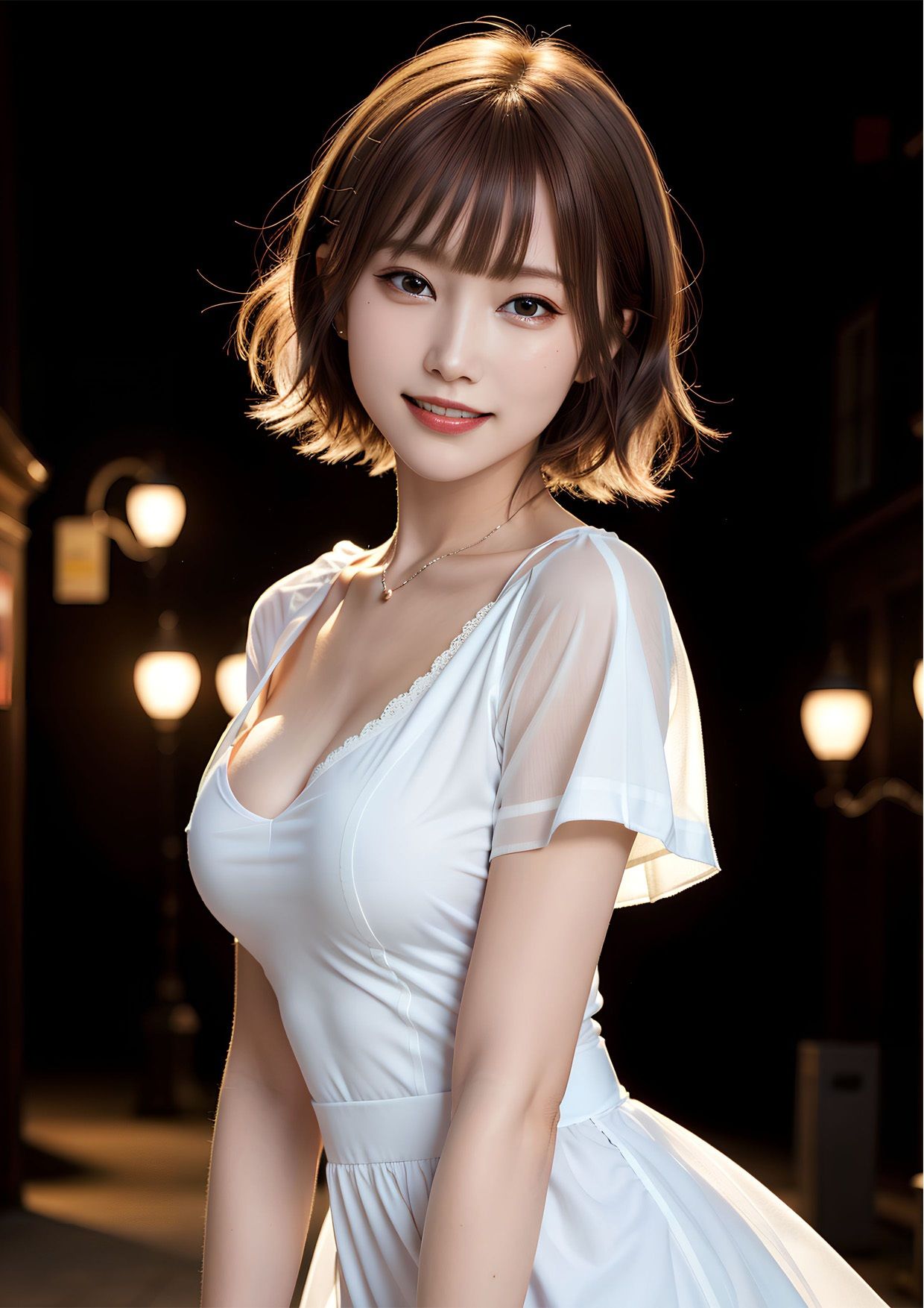 美人フォト選 3 サンプル4ページ目