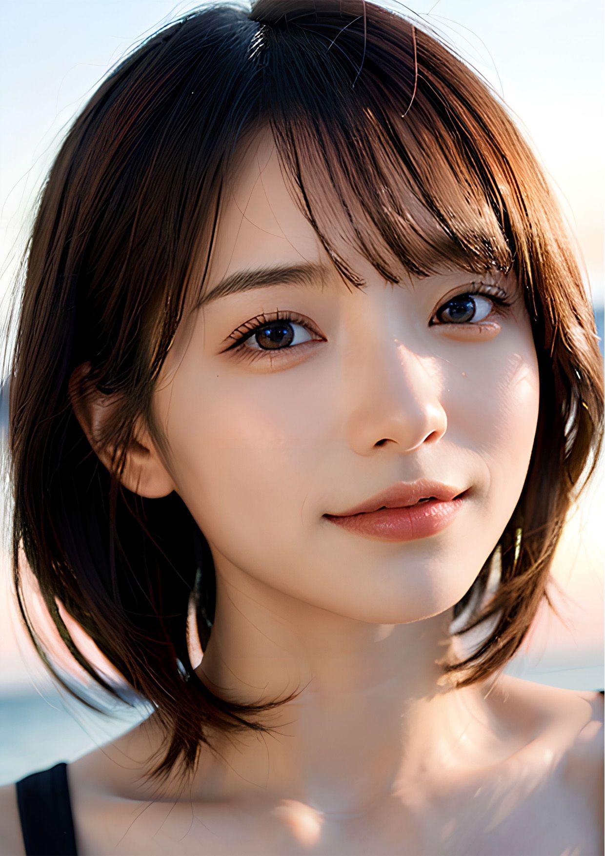 美人フォト選 3 サンプル8ページ目