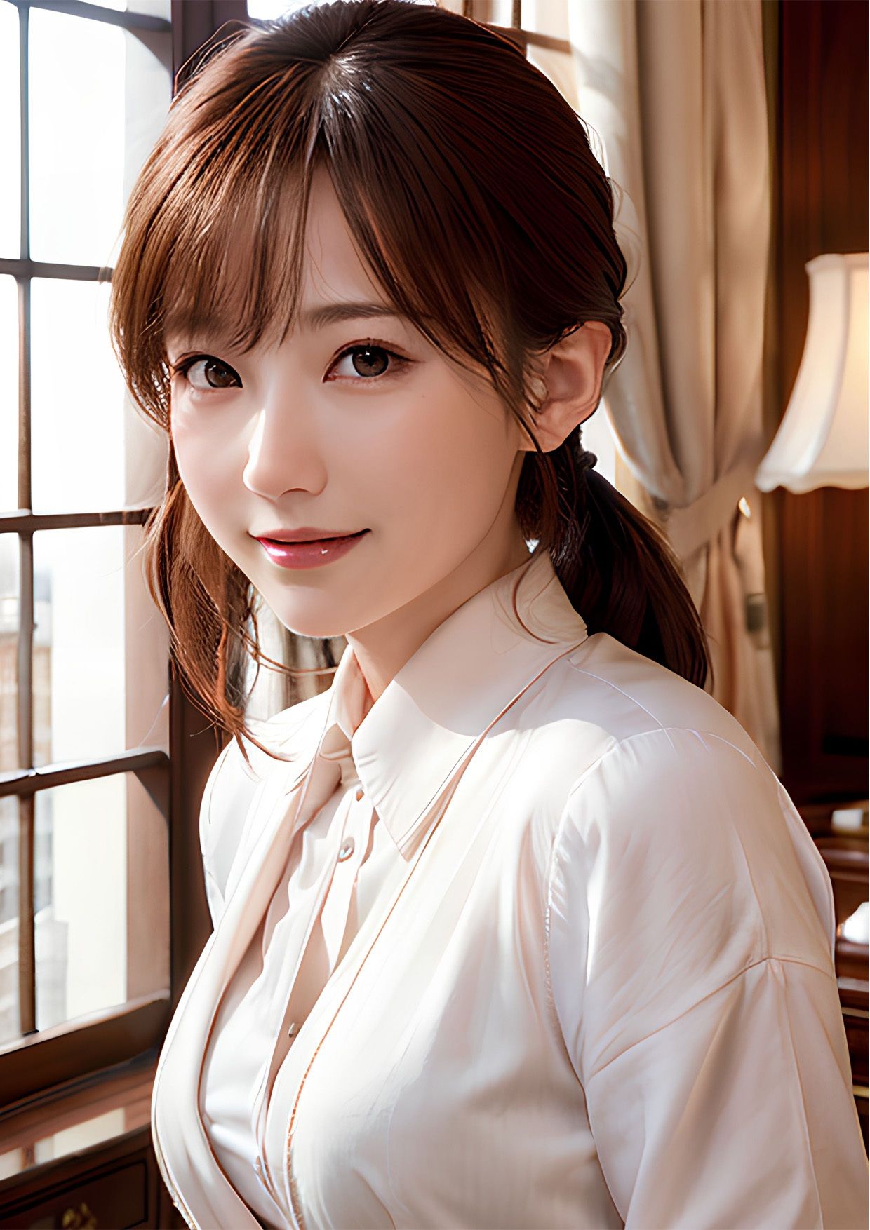 美人フォト選 3 サンプル9ページ目