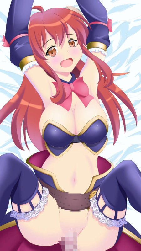 正常位でハメられるシャ◯子！ サンプル1ページ目