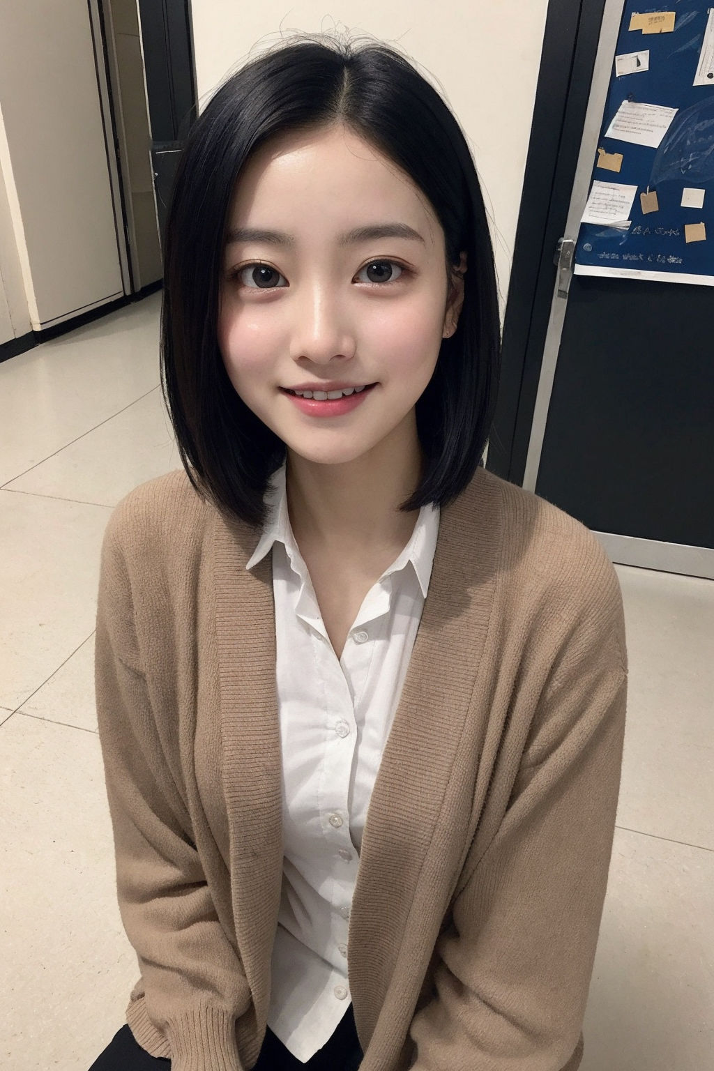 僕を、大好きな先輩 サンプル1ページ目