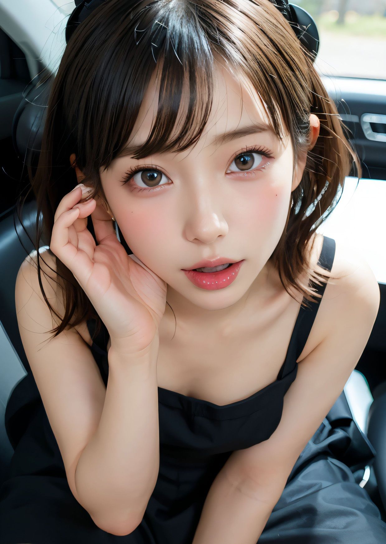 ノンストップフェラガール2 サンプル2ページ目