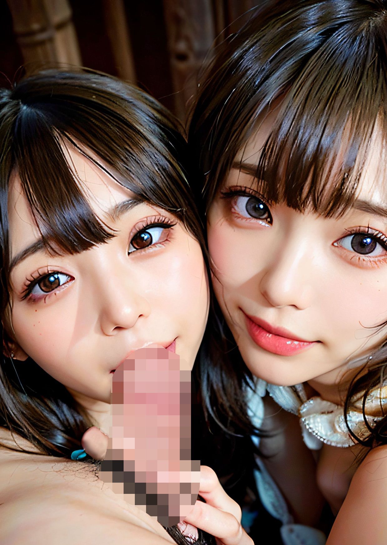 ノンストップフェラガール2 サンプル3ページ目