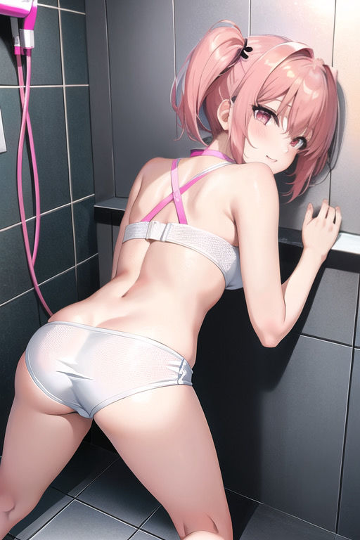 スガヲノ忍者 イラスト集 サンダーサボテンズ2 トモト・チェリーブロッサム サンプル4ページ目