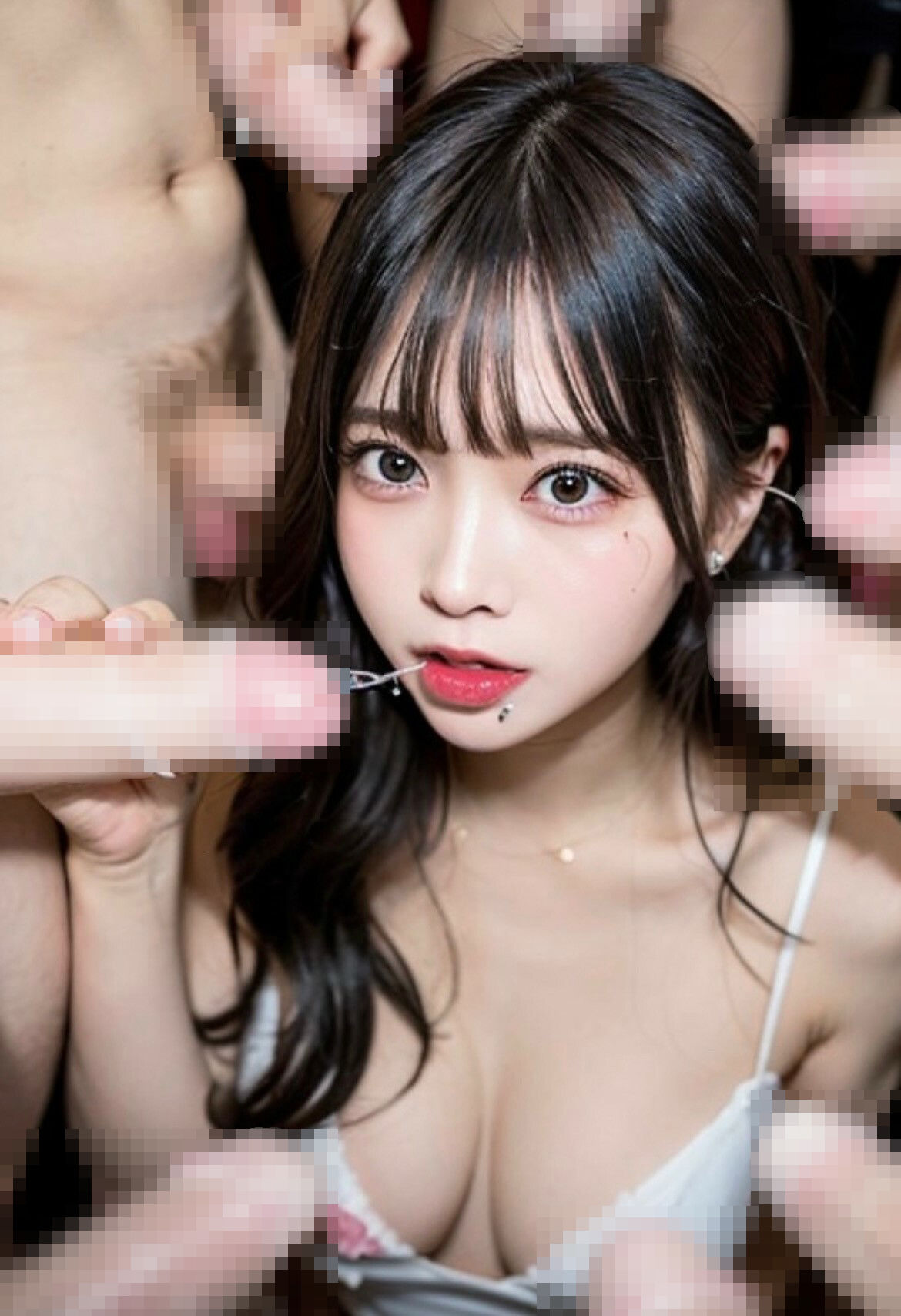 P活女子さん サンプル4ページ目