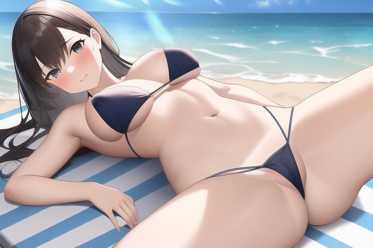 女の子シリーズ Vol.3 サンプル3ページ目