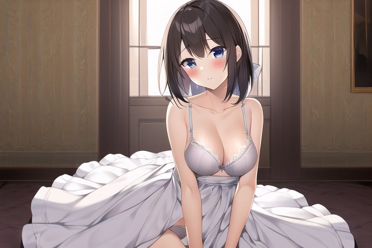 女の子シリーズ Vol.3 サンプル9ページ目