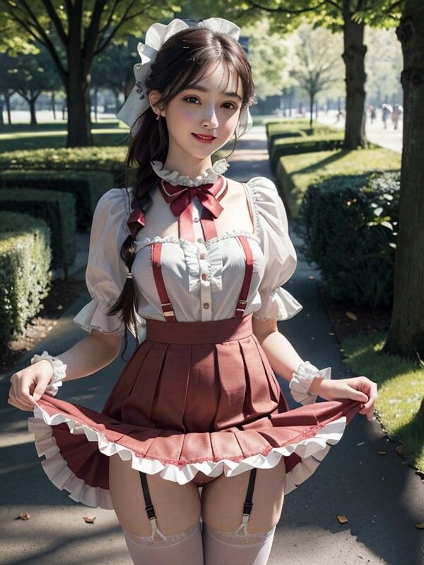 憧れコスプレ撮影会「何でもするって言ったよね？」（本格版） サンプル1ページ目