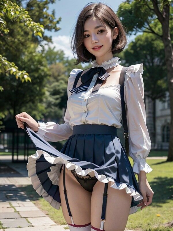 憧れコスプレ撮影会「何でもするって言ったよね？」（本格版） サンプル5ページ目
