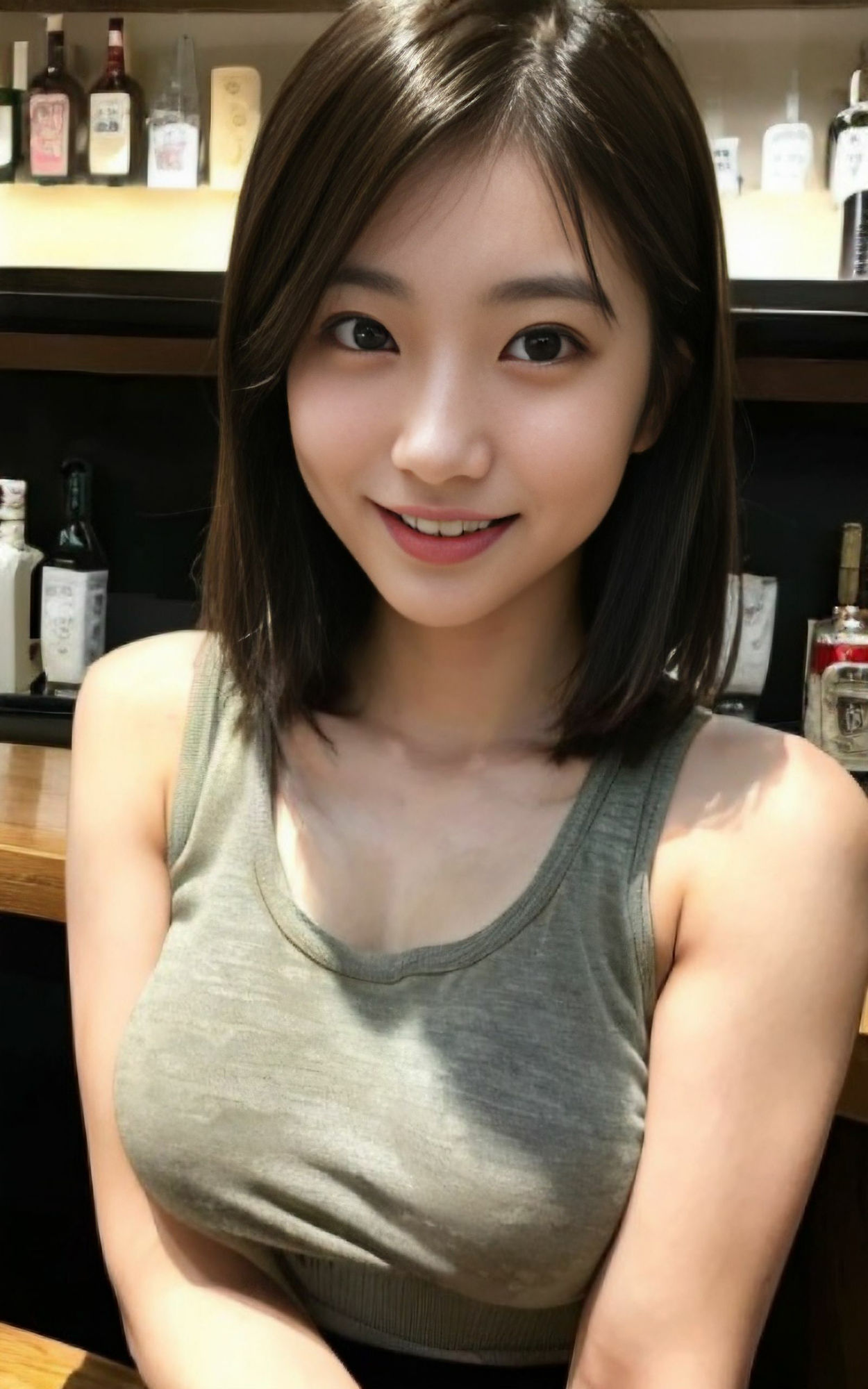会員制バーの実態 サンプル2ページ目