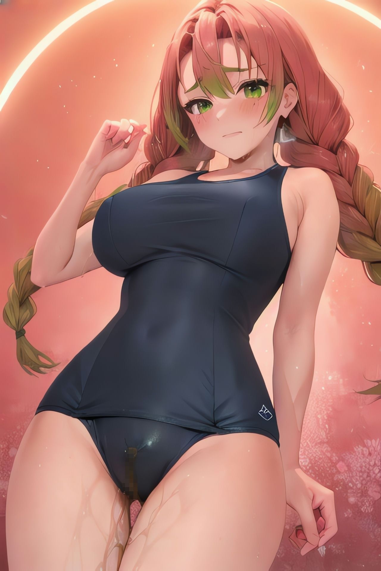 み〇り コスプレぬれぬれエッチ サンプル10ページ目