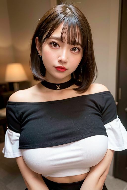 第二弾。巷で噂のパイズリ専門店に行ったら爆乳揃いで全員可愛い…こんな爆乳エステあったら毎日通いたい サンプル6ページ目