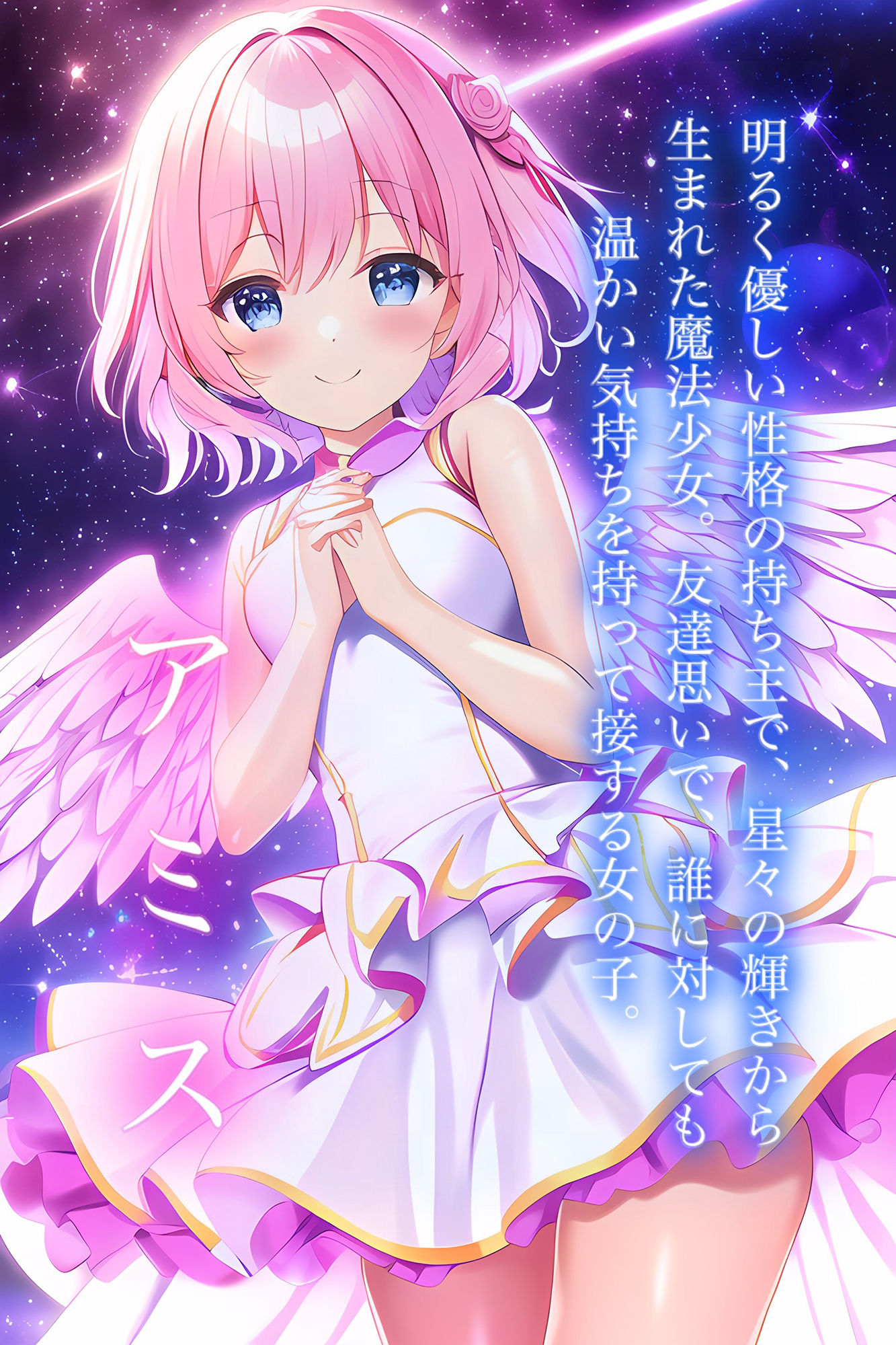 戦いに敗れた魔法少女たちの末路 『総集編！』 サンプル1ページ目