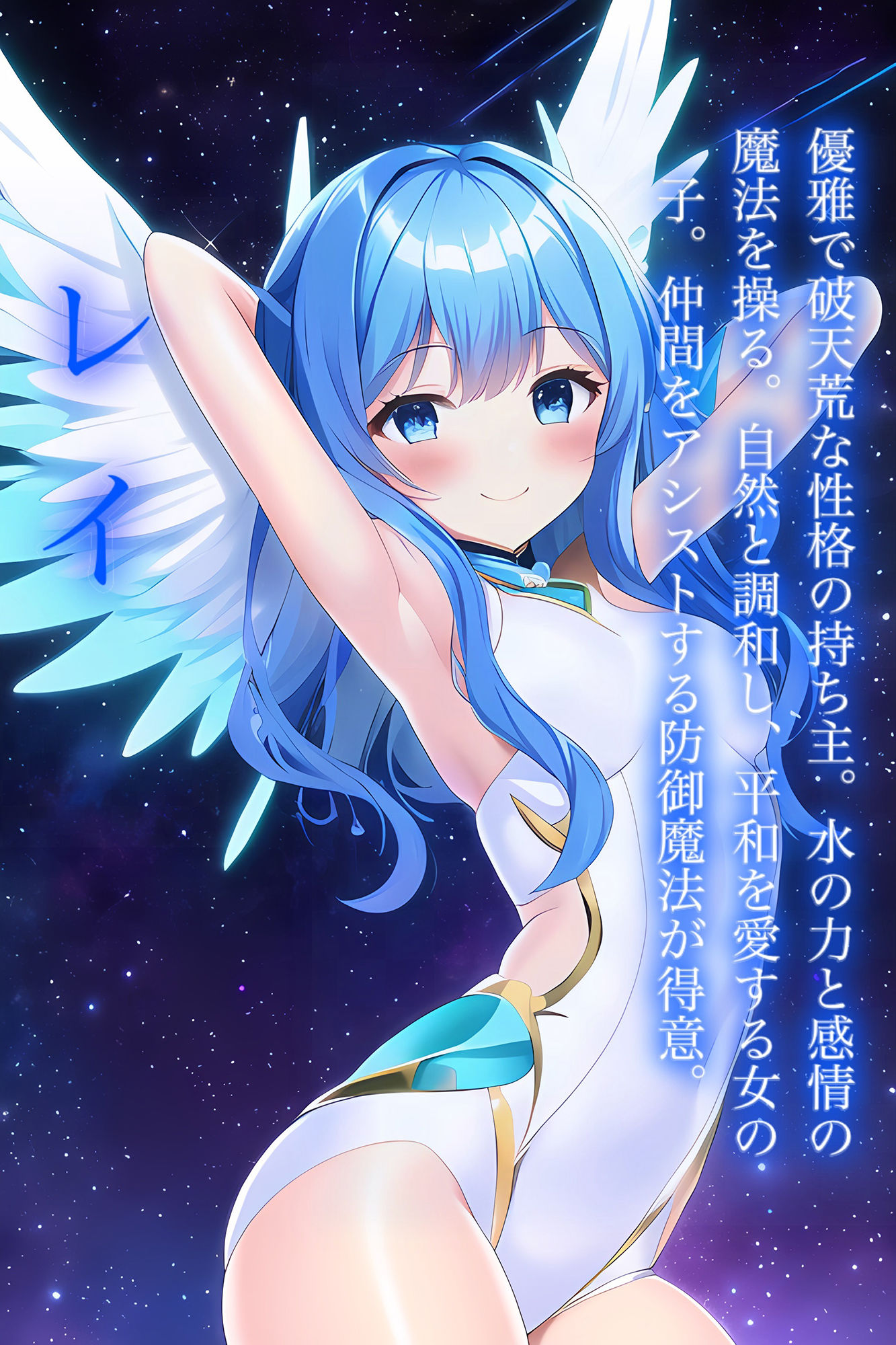 戦いに敗れた魔法少女たちの末路 『総集編！』 サンプル3ページ目